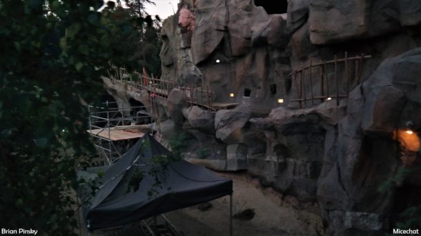 , Disneyland Update – A Ghost Will Follow You Home