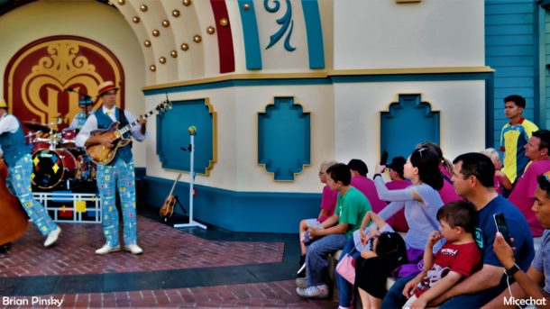 , Disneyland Resort Update: Tanked