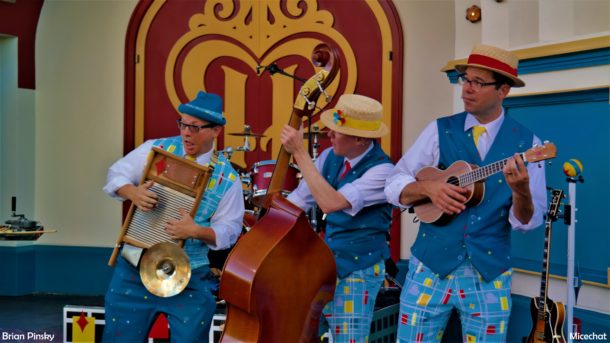 , Disneyland Resort Update: Tanked
