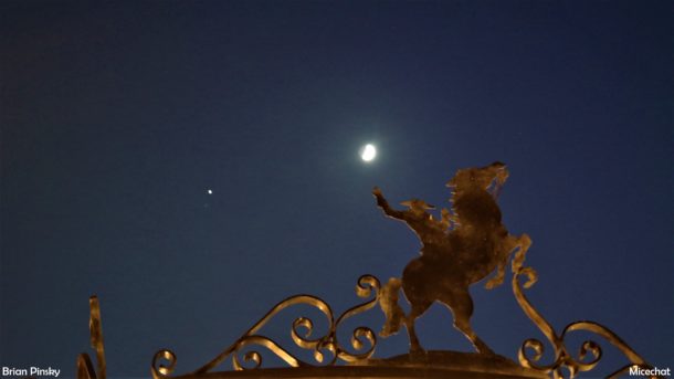 , Disneyland Update – A Ghost Will Follow You Home