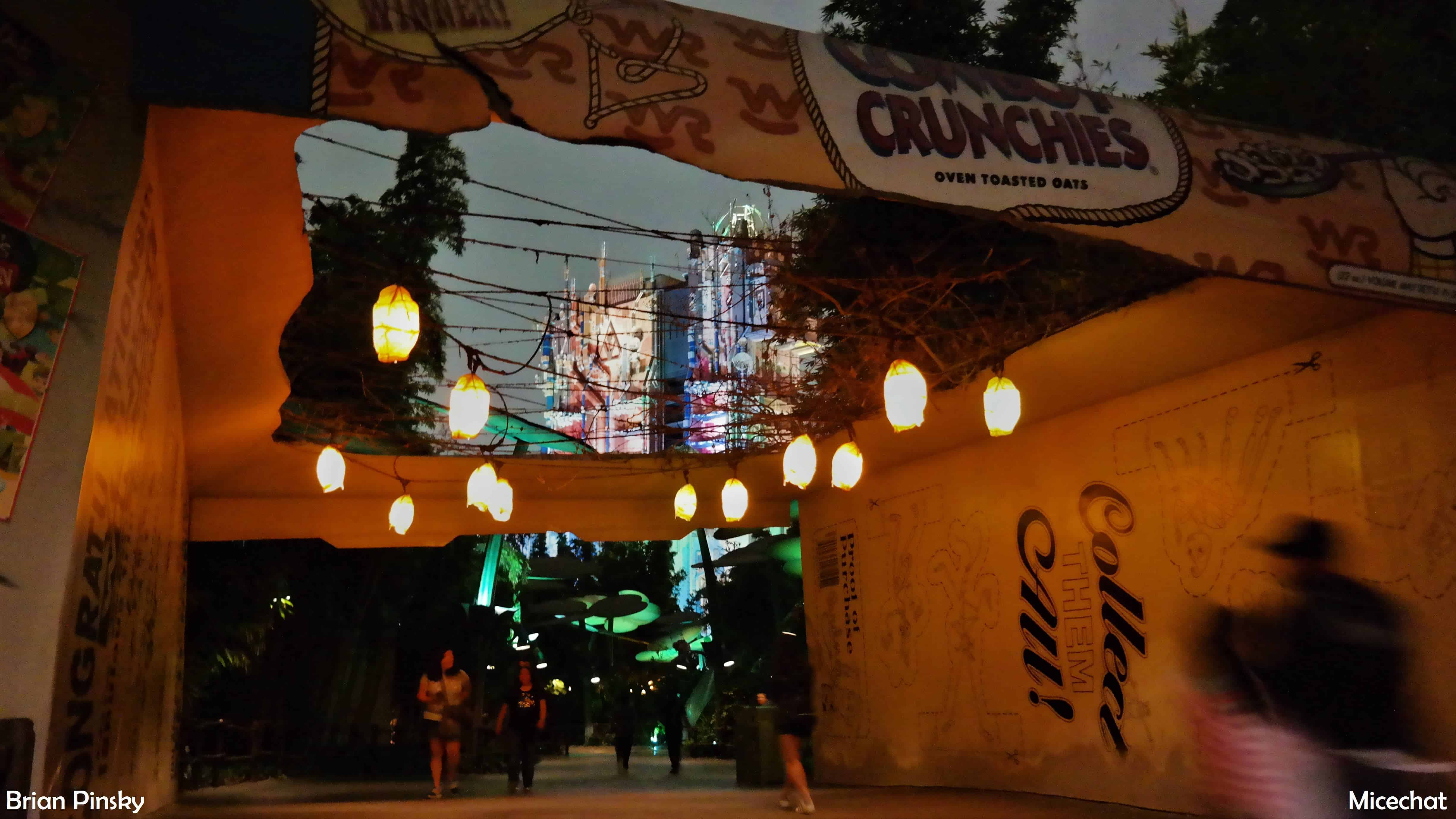 , Disneyland Update – Friends Until The End