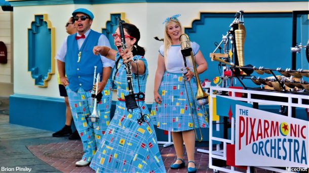 , Disneyland Resort Update: Tanked