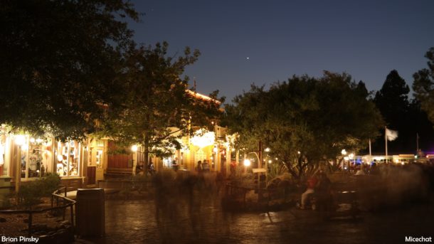 , Disneyland Update – A Ghost Will Follow You Home