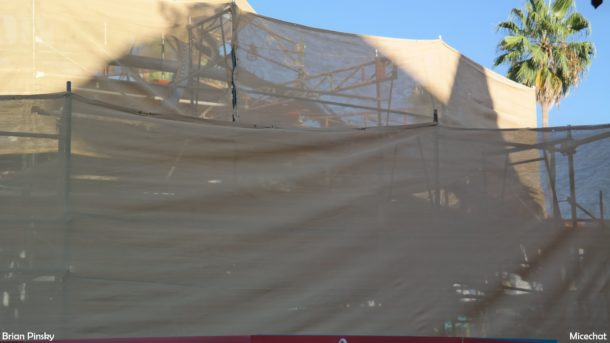 , Disneyland Resort Update: Tanked