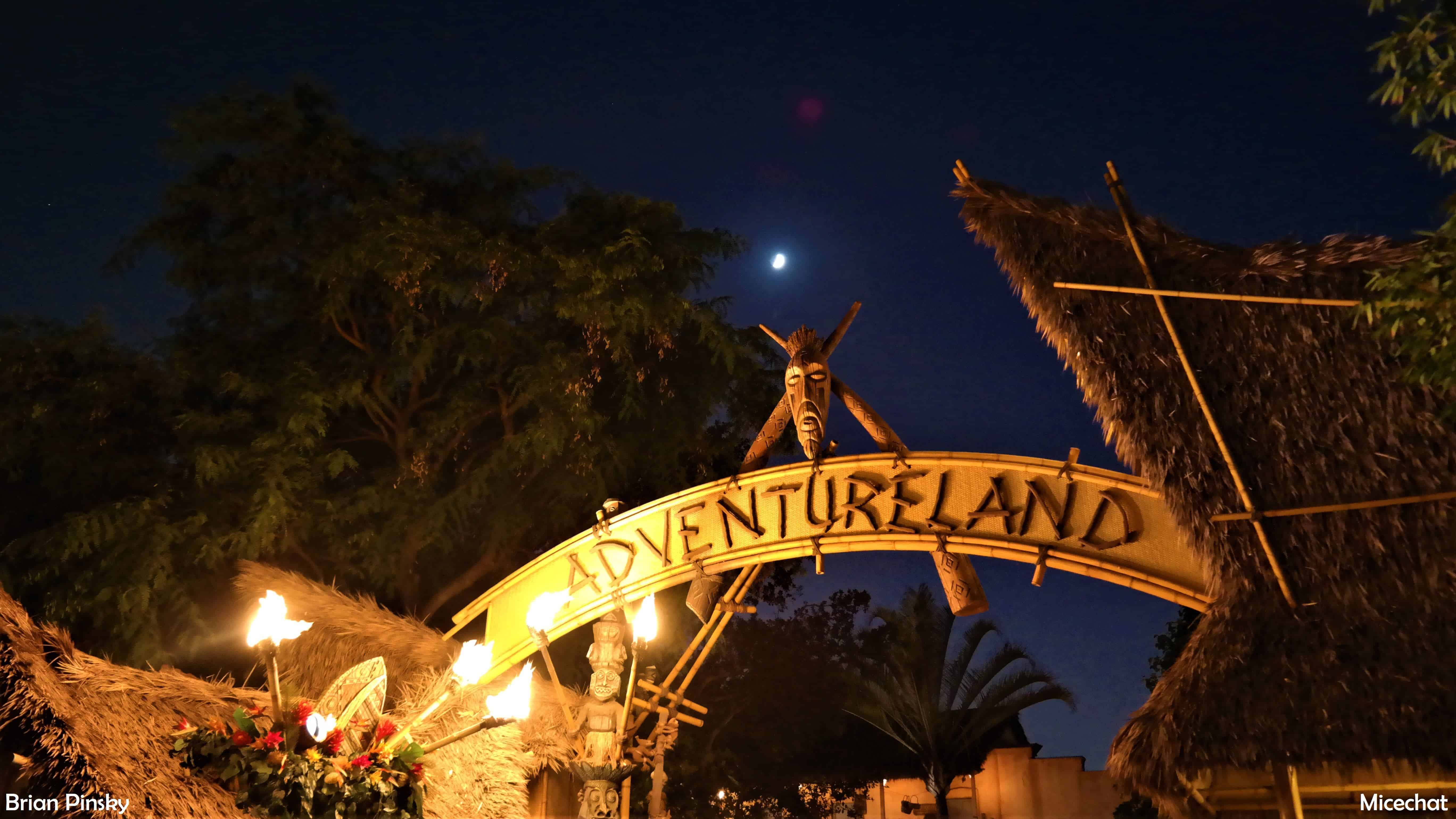 , Disneyland Update – A Ghost Will Follow You Home