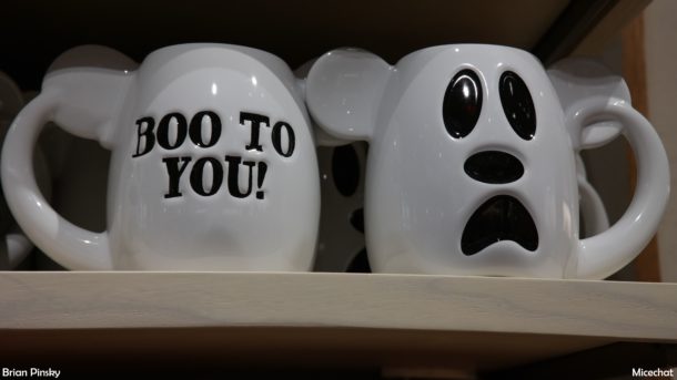 , Disneyland Update – A Ghost Will Follow You Home