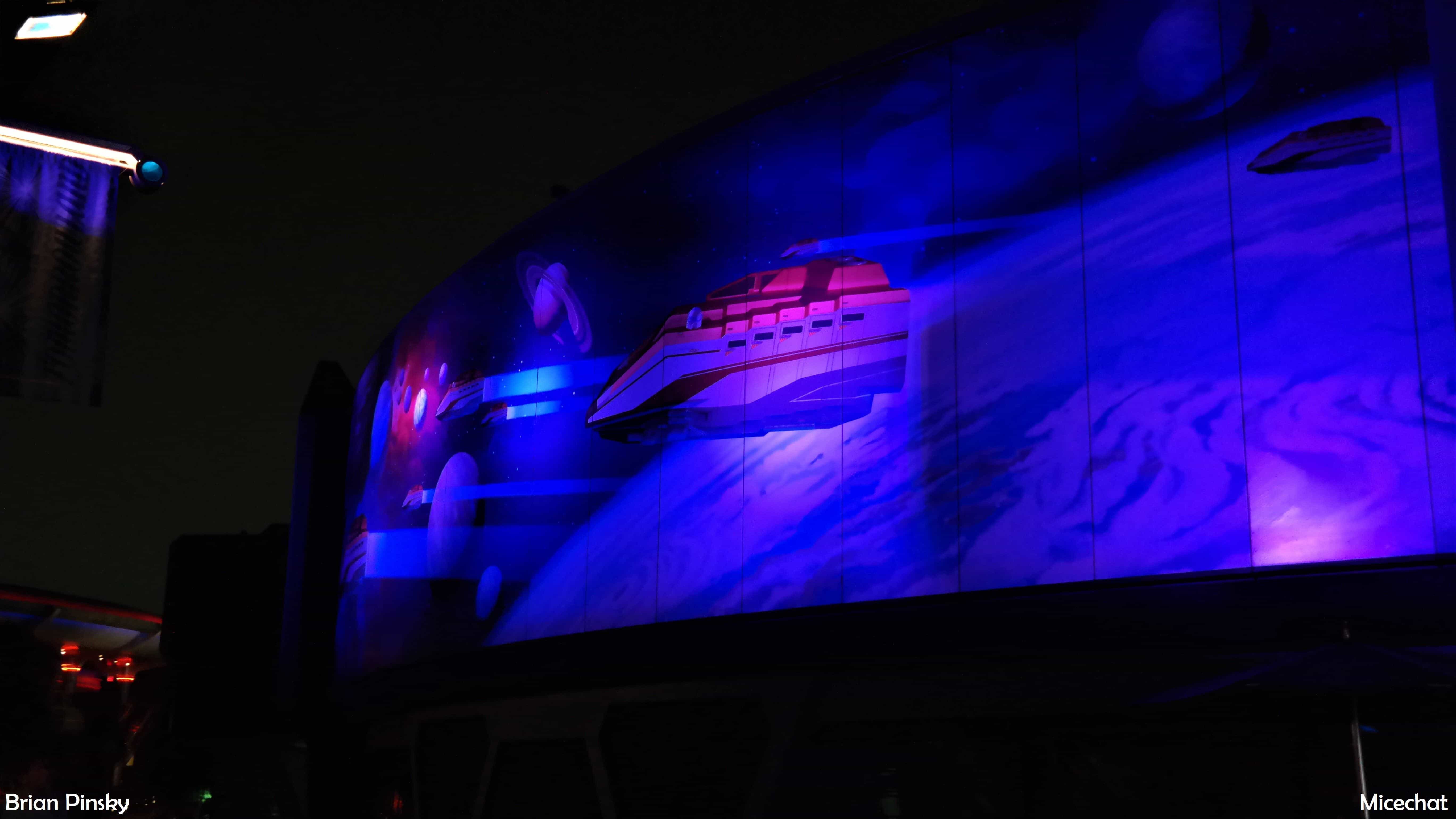 , Disneyland Update – A Ghost Will Follow You Home