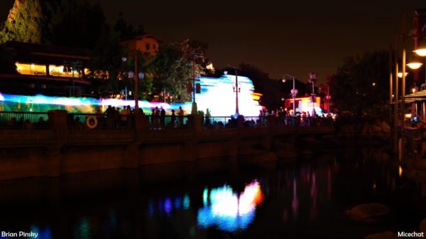 , Disneyland Resort Update: Tanked