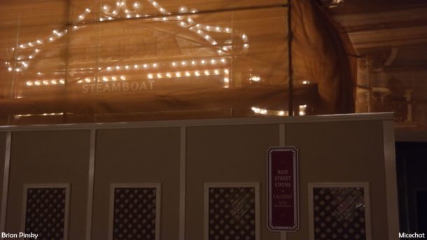 , Disneyland Update – A Ghost Will Follow You Home