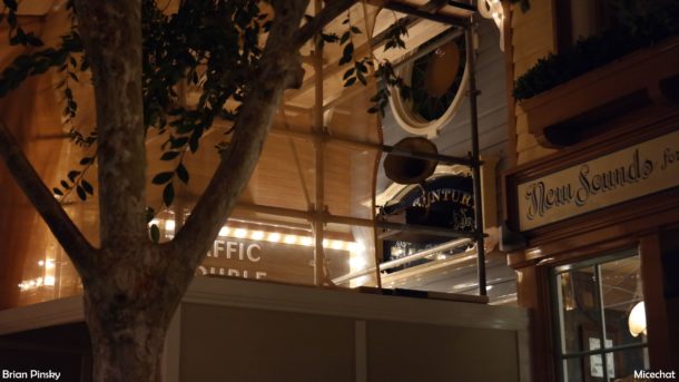 , Disneyland Update – A Ghost Will Follow You Home