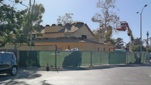 , Knott’s Berry Farm Update – It’s Monster Season