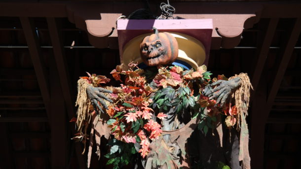 , Knott&#8217;s Berry Farm Update &#8211; It&#8217;s Monster Season