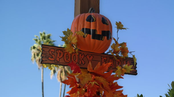 , Knott’s Berry Farm Update – It’s Monster Season