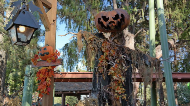 , Knott’s Berry Farm Update – It’s Monster Season