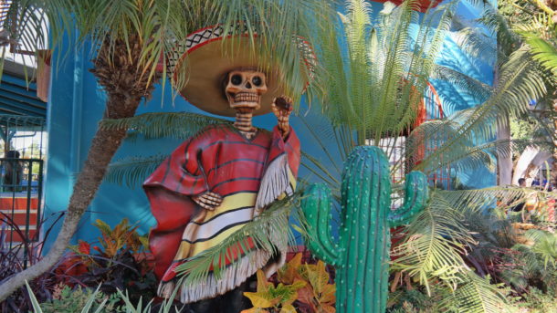 , Knott’s Berry Farm Update – It’s Monster Season