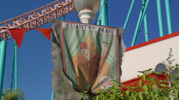 , Knott’s Berry Farm Update – It’s Monster Season