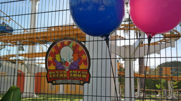 , Knott’s Berry Farm Update – It’s Monster Season