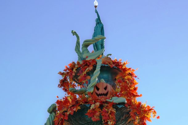 , Knott’s Berry Farm Update – It’s Monster Season