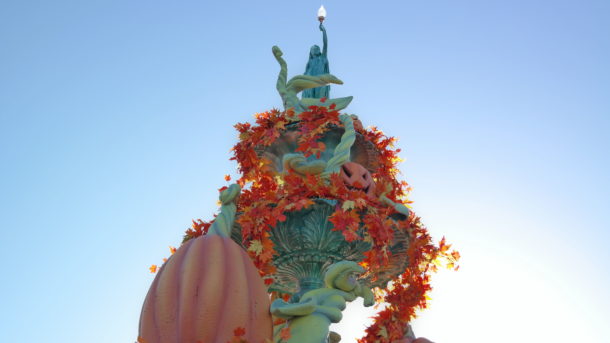 , Knott’s Berry Farm Update – It’s Monster Season