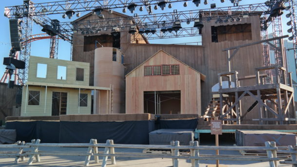, Knott’s Berry Farm Update – It’s Monster Season