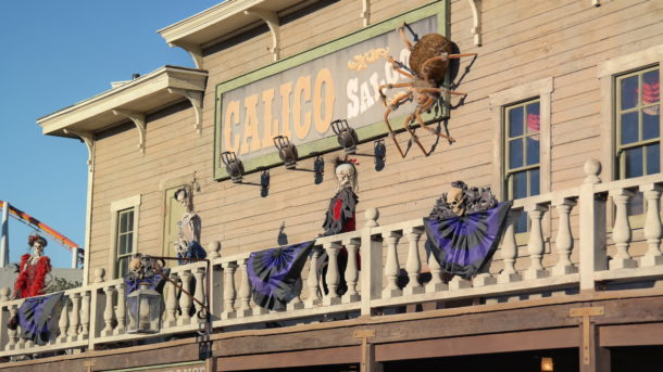 , Knott&#8217;s Berry Farm Update &#8211; It&#8217;s Monster Season