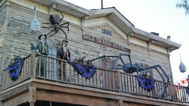 , Knott&#8217;s Berry Farm Update &#8211; It&#8217;s Monster Season