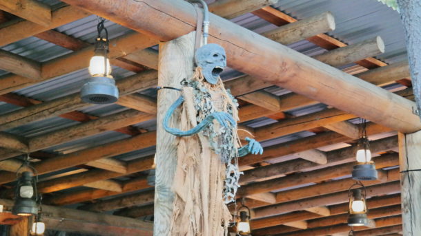 , Knott’s Berry Farm Update – It’s Monster Season