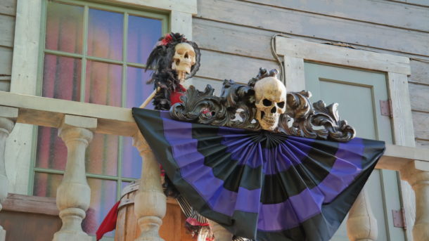 , Knott’s Berry Farm Update – It’s Monster Season