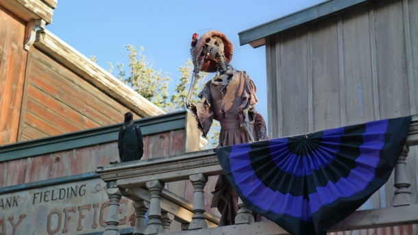 , Knott’s Berry Farm Update – It’s Monster Season