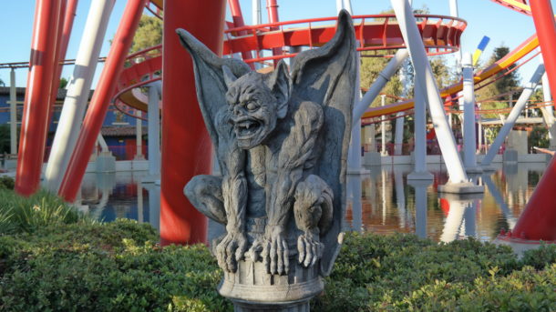 , Knott’s Berry Farm Update – It’s Monster Season