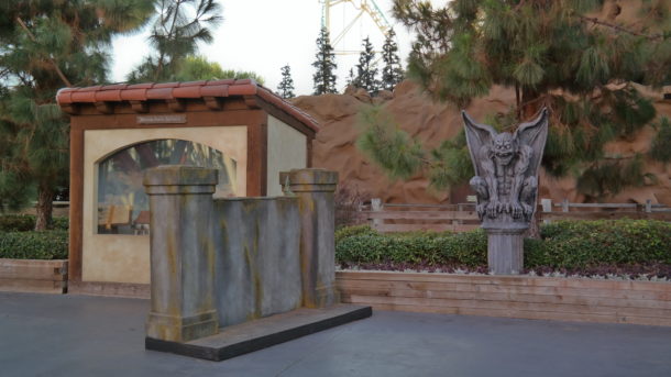 , Knott’s Berry Farm Update – It’s Monster Season