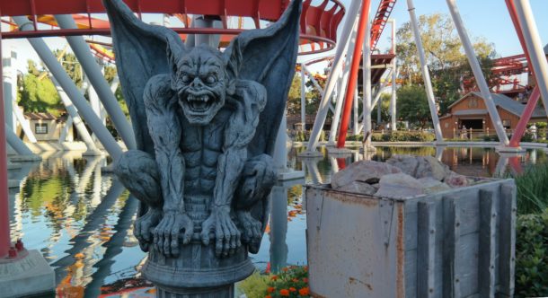 , Knott’s Berry Farm Update – It’s Monster Season