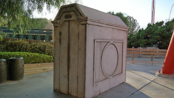 , Knott’s Berry Farm Update – It’s Monster Season