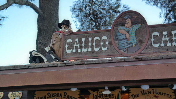 , Knott’s Berry Farm Update – It’s Monster Season
