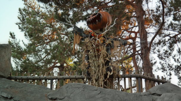 , Knott’s Berry Farm Update – It’s Monster Season