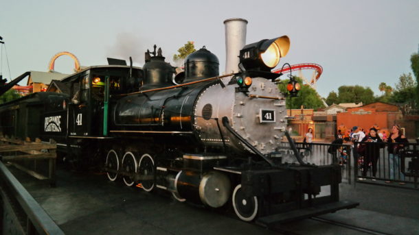 , Knott’s Berry Farm Update – It’s Monster Season