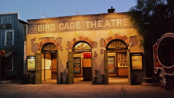 , Knott’s Berry Farm Update – It’s Monster Season