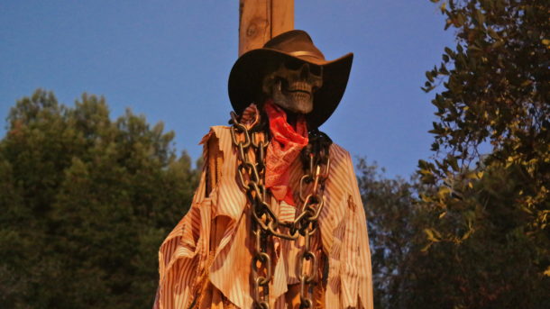 , Knott’s Berry Farm Update – It’s Monster Season