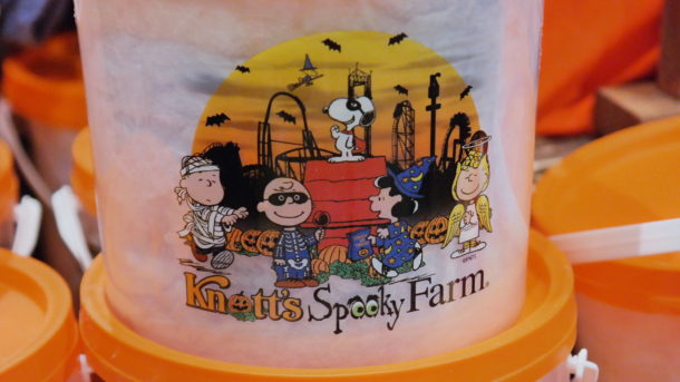 , Knott’s Berry Farm Update – It’s Monster Season