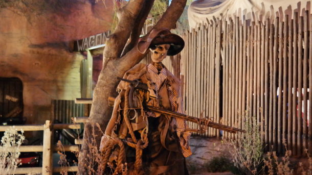 , Knott’s Berry Farm Update – It’s Monster Season