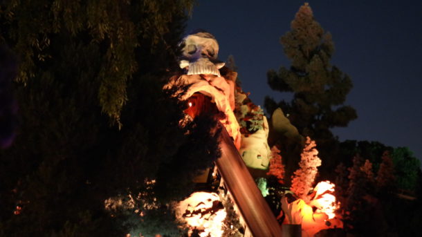 , Knott’s Berry Farm Update – It’s Monster Season