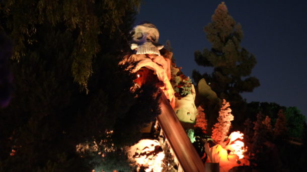 , Knott&#8217;s Berry Farm Update &#8211; It&#8217;s Monster Season