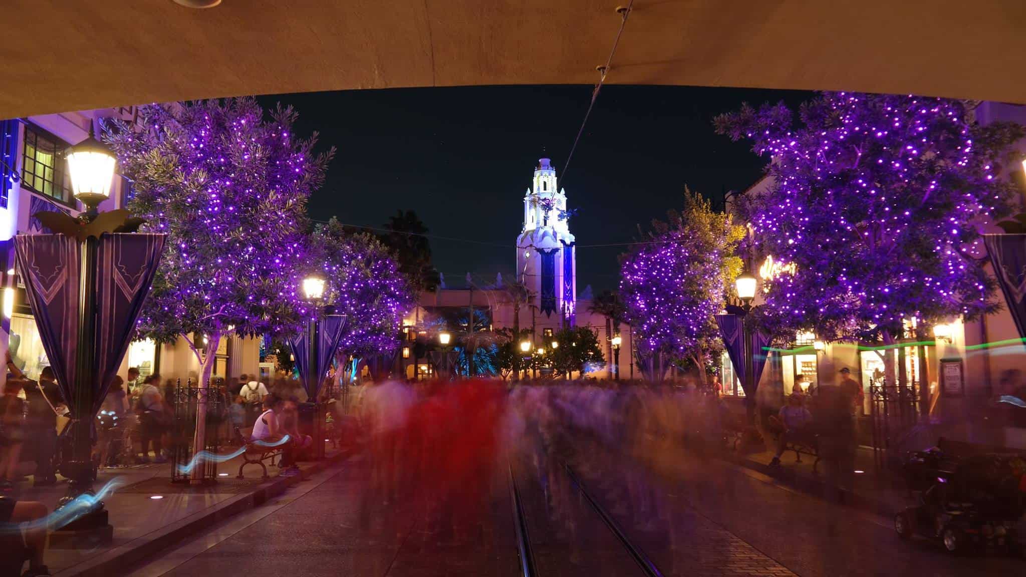 , Disneyland Update – Fall in Line