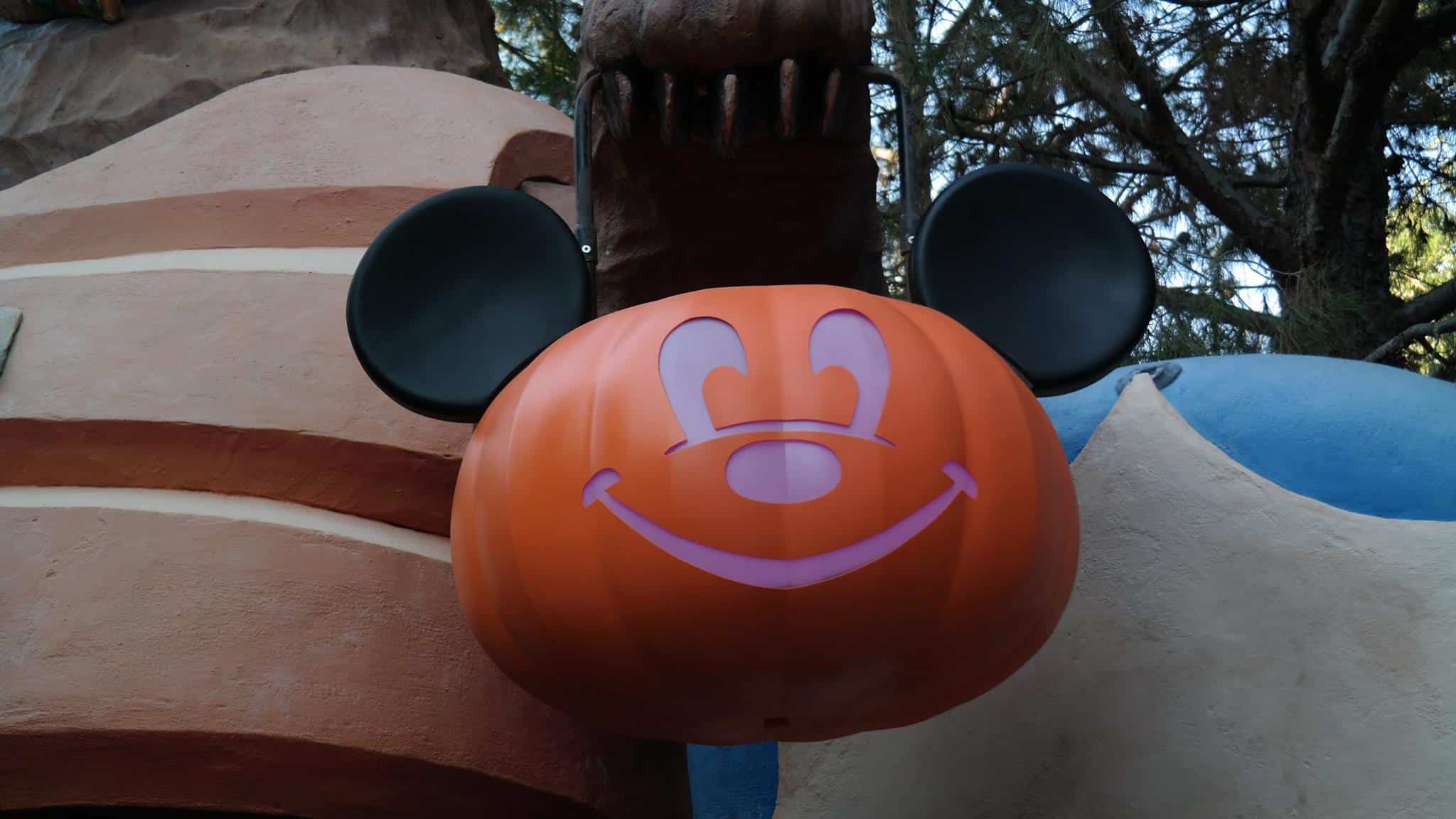 , Disneyland Update – Fall in Line