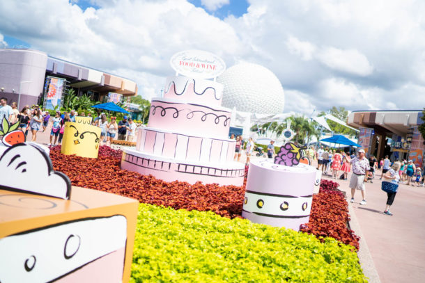 , Dateline Disney World: Guardians, Food and Wine