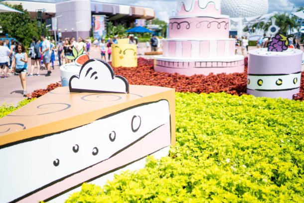 , Dateline Disney World: Guardians, Food and Wine