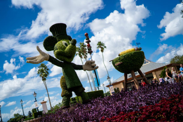 , Dateline Disney World: Guardians, Food and Wine