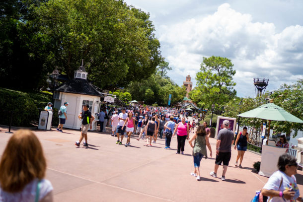 , Dateline Disney World: Guardians, Food and Wine