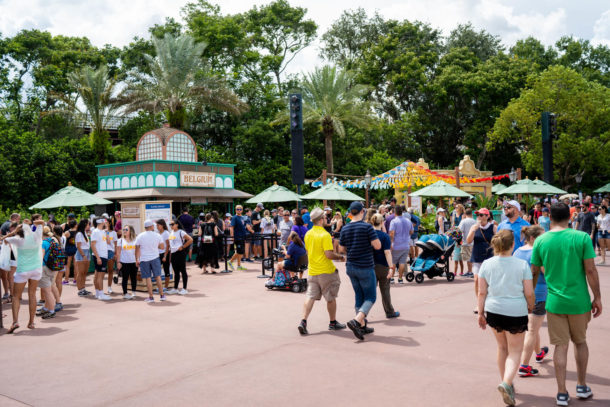 , Dateline Disney World: Guardians, Food and Wine