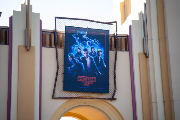 , Horror Arrives at Universal Studios Florida